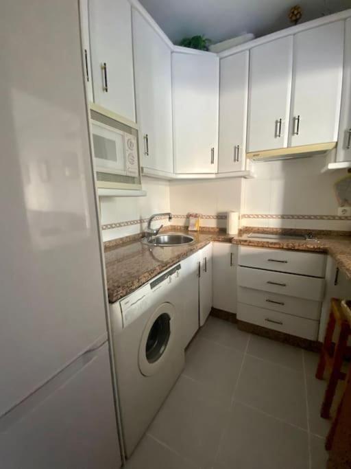 Rentalsevilla Luis De Morales エクステリア 写真
