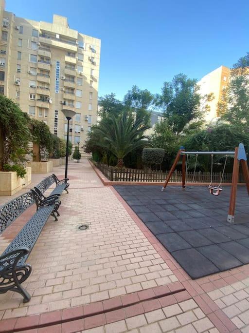 Rentalsevilla Luis De Morales エクステリア 写真