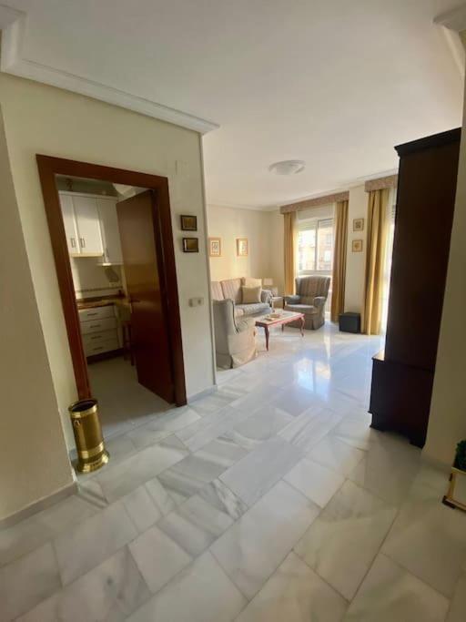 Rentalsevilla Luis De Morales エクステリア 写真