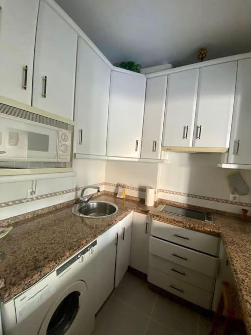 Rentalsevilla Luis De Morales エクステリア 写真