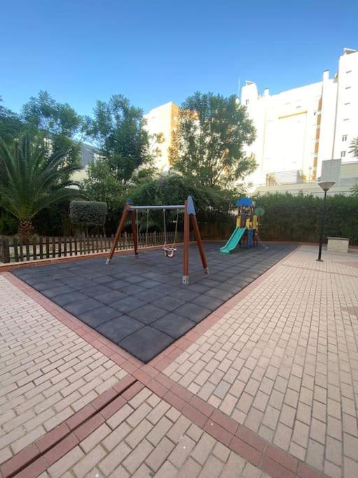 Rentalsevilla Luis De Morales エクステリア 写真