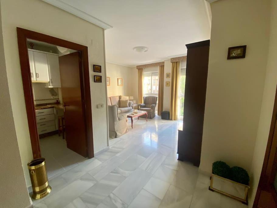 Rentalsevilla Luis De Morales エクステリア 写真