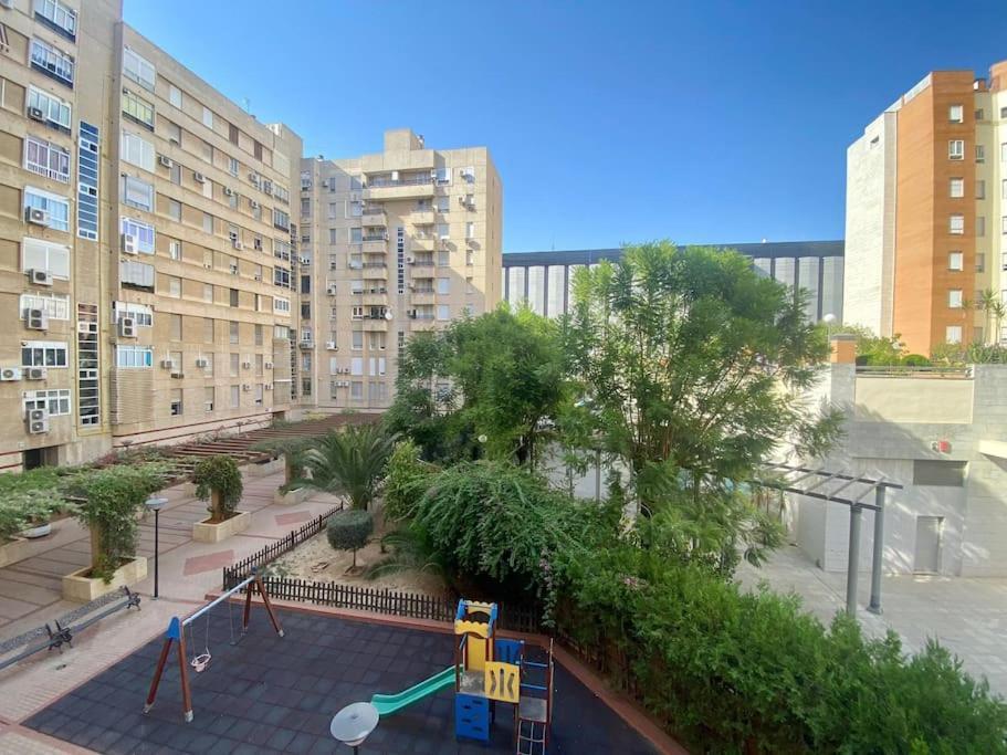 Rentalsevilla Luis De Morales エクステリア 写真
